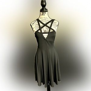 Pentagram dress